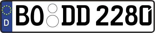 BO-DD2280