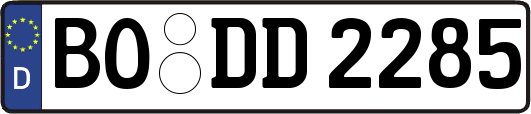 BO-DD2285