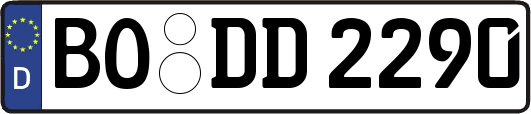 BO-DD2290