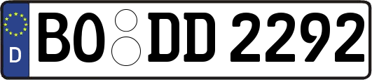 BO-DD2292