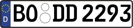 BO-DD2293