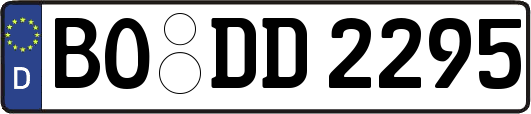 BO-DD2295