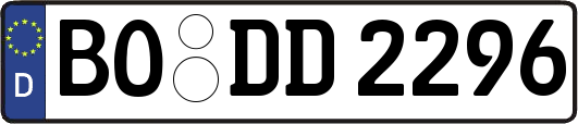 BO-DD2296