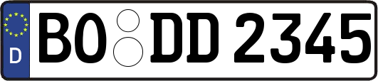 BO-DD2345