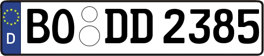 BO-DD2385