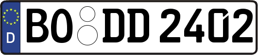 BO-DD2402