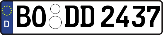 BO-DD2437