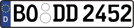 BO-DD2452