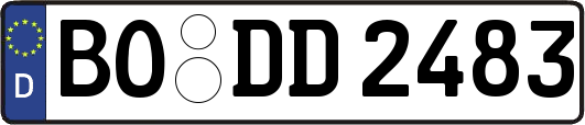 BO-DD2483