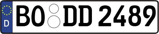 BO-DD2489