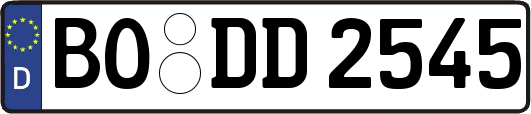 BO-DD2545