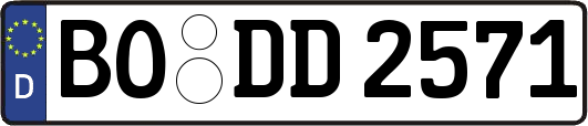 BO-DD2571