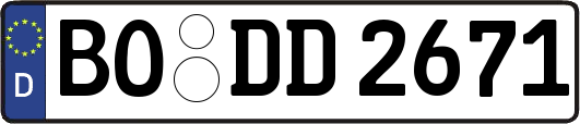BO-DD2671