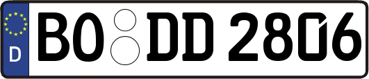 BO-DD2806