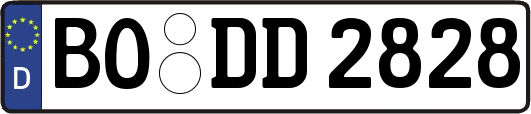 BO-DD2828