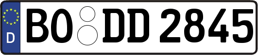 BO-DD2845