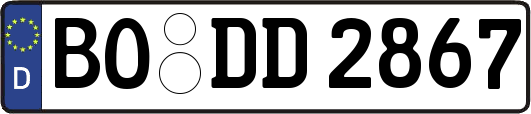 BO-DD2867