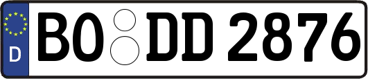 BO-DD2876