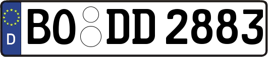 BO-DD2883