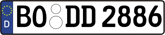 BO-DD2886