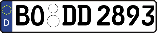 BO-DD2893