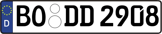 BO-DD2908