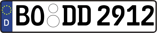 BO-DD2912