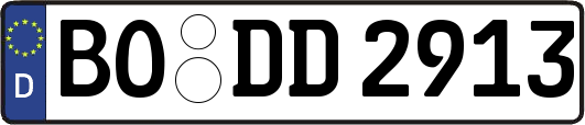 BO-DD2913