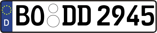 BO-DD2945