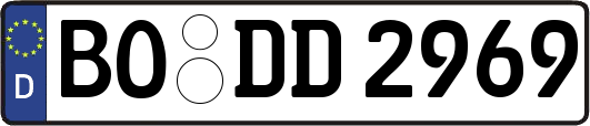 BO-DD2969