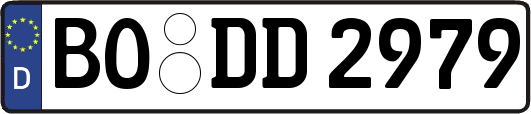 BO-DD2979