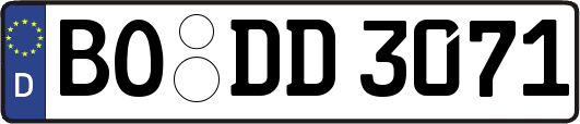 BO-DD3071