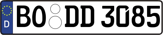 BO-DD3085