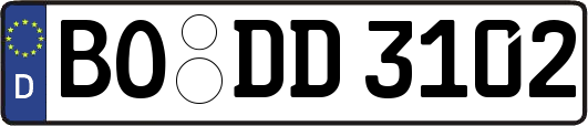 BO-DD3102