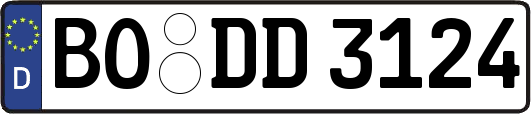 BO-DD3124