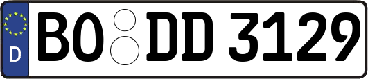 BO-DD3129