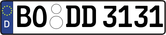 BO-DD3131