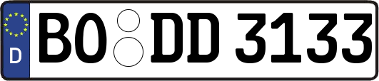 BO-DD3133