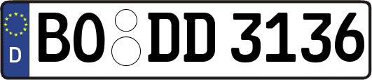 BO-DD3136
