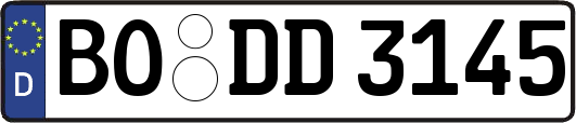 BO-DD3145