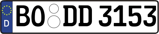 BO-DD3153