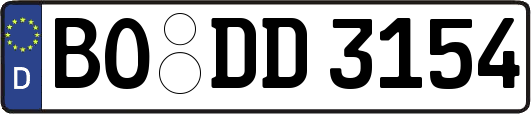 BO-DD3154
