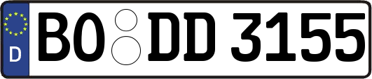 BO-DD3155