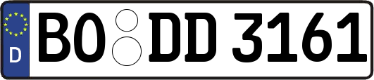 BO-DD3161