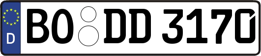 BO-DD3170