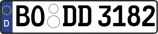 BO-DD3182
