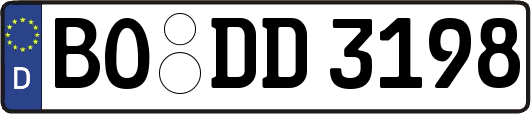 BO-DD3198