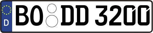 BO-DD3200
