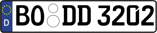 BO-DD3202