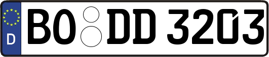 BO-DD3203